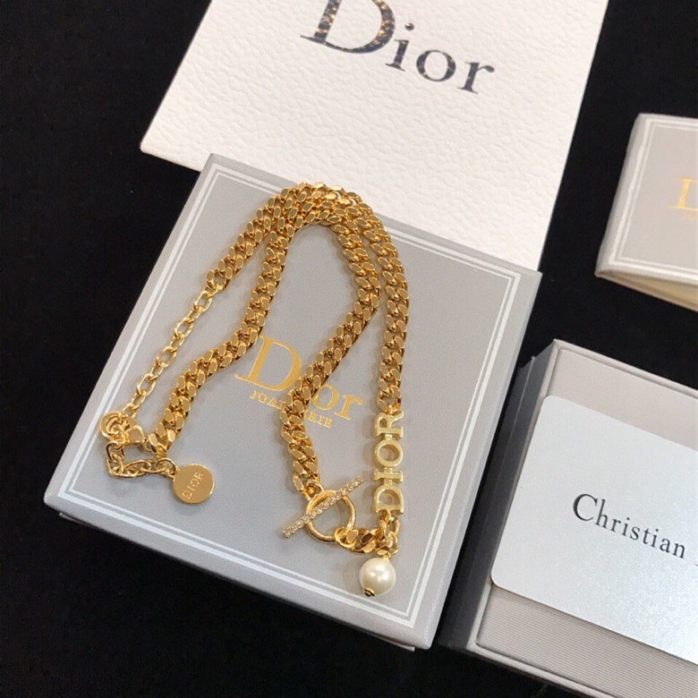 Christian Dior Necklaces